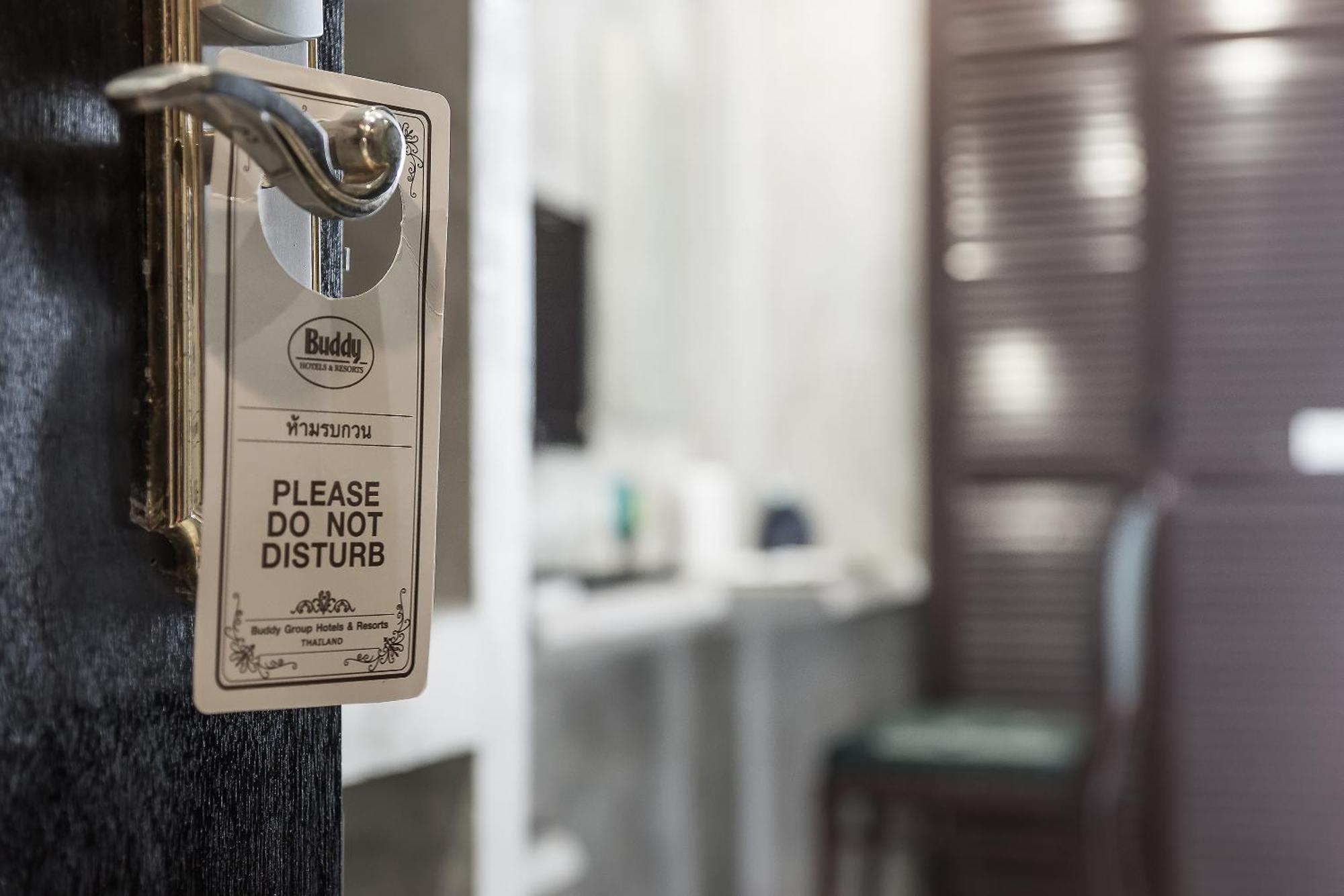 Buddy Boutique Inn Bangkok Phòng bức ảnh