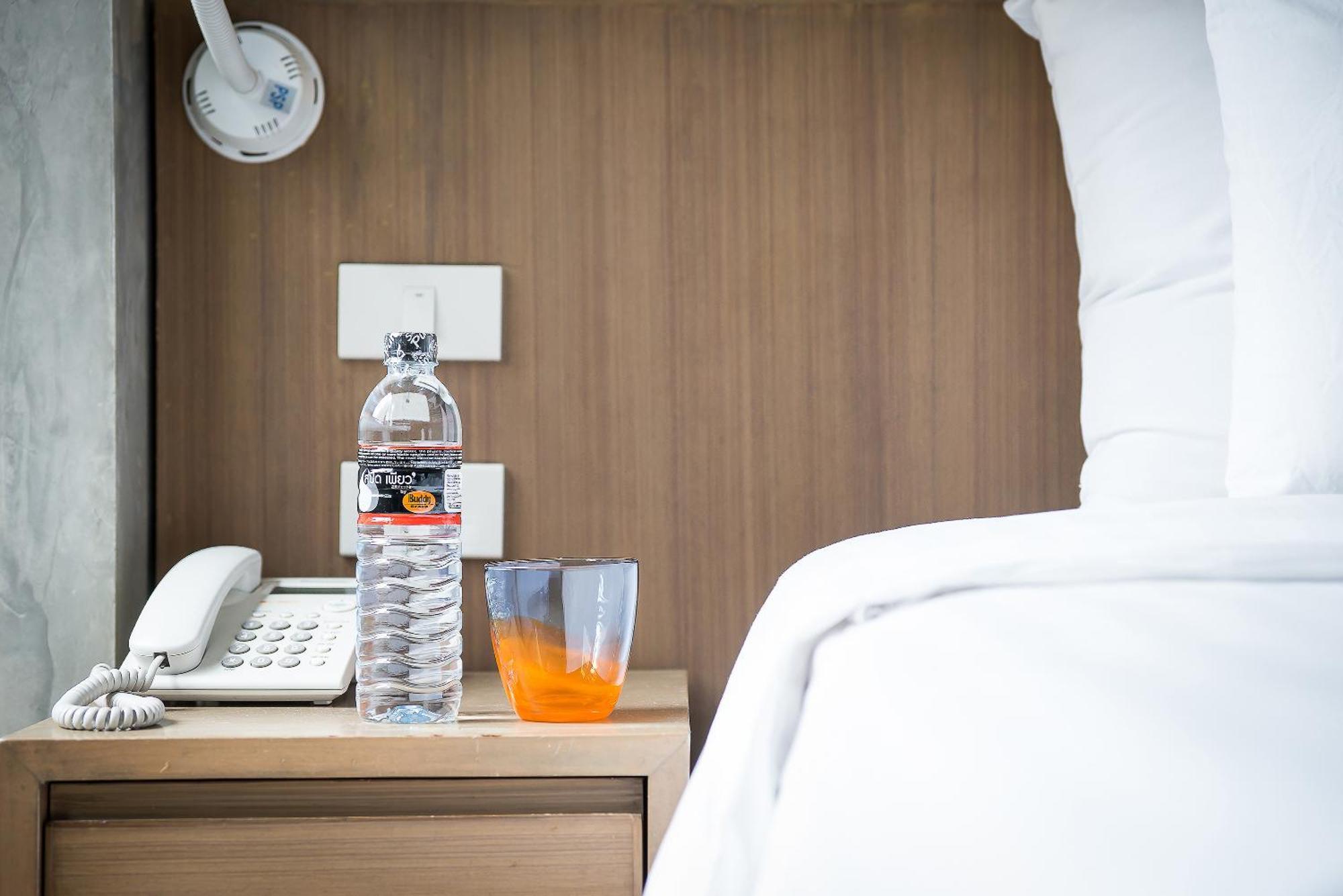 Buddy Boutique Inn Bangkok Phòng bức ảnh