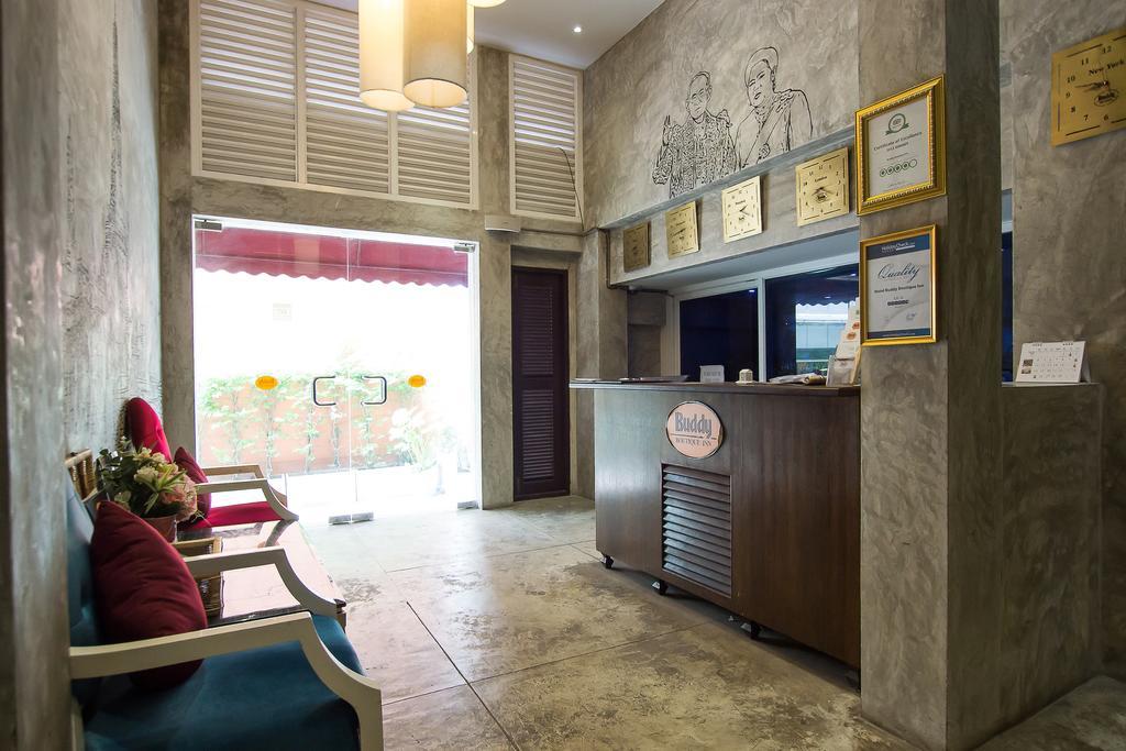 Buddy Boutique Inn Bangkok Ngoại thất bức ảnh