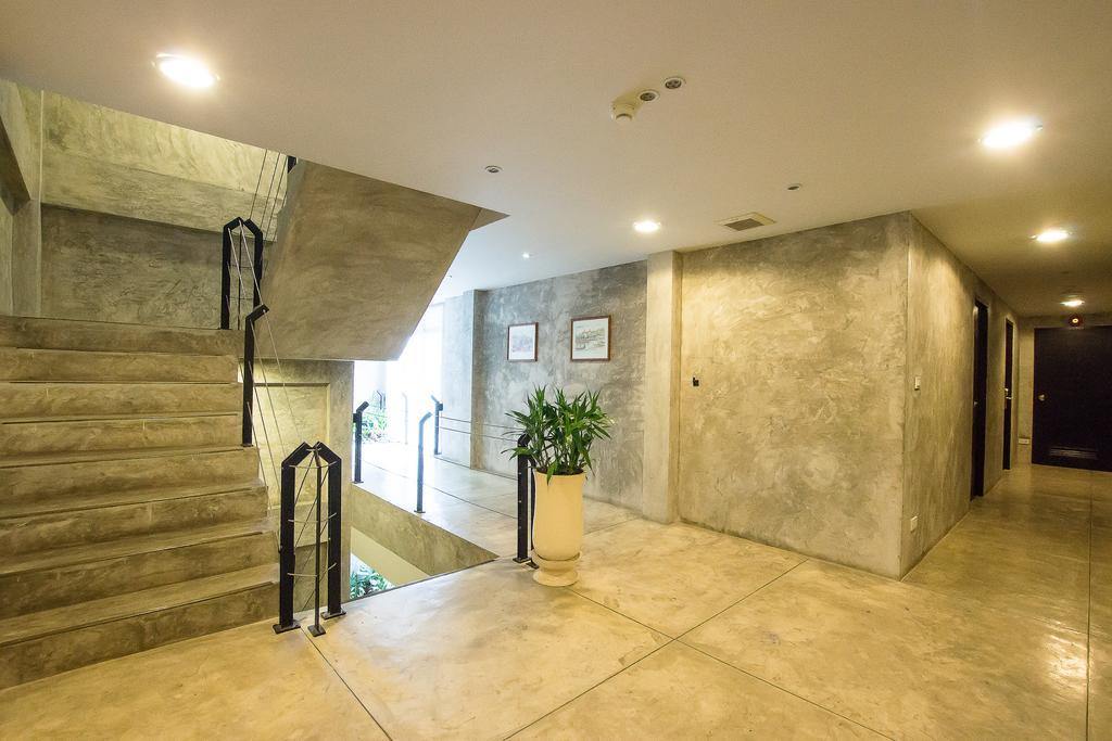 Buddy Boutique Inn Bangkok Ngoại thất bức ảnh