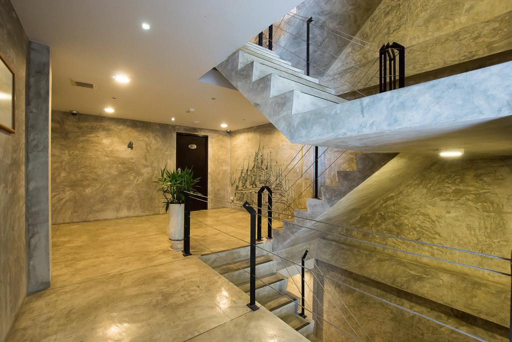 Buddy Boutique Inn Bangkok Ngoại thất bức ảnh