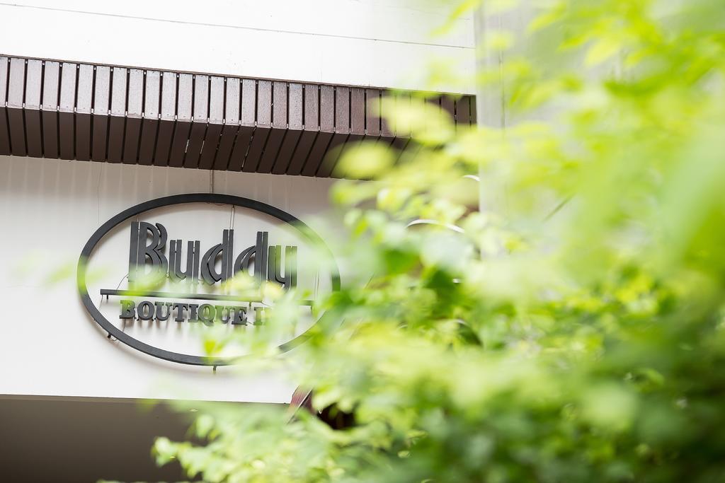 Buddy Boutique Inn Bangkok Ngoại thất bức ảnh