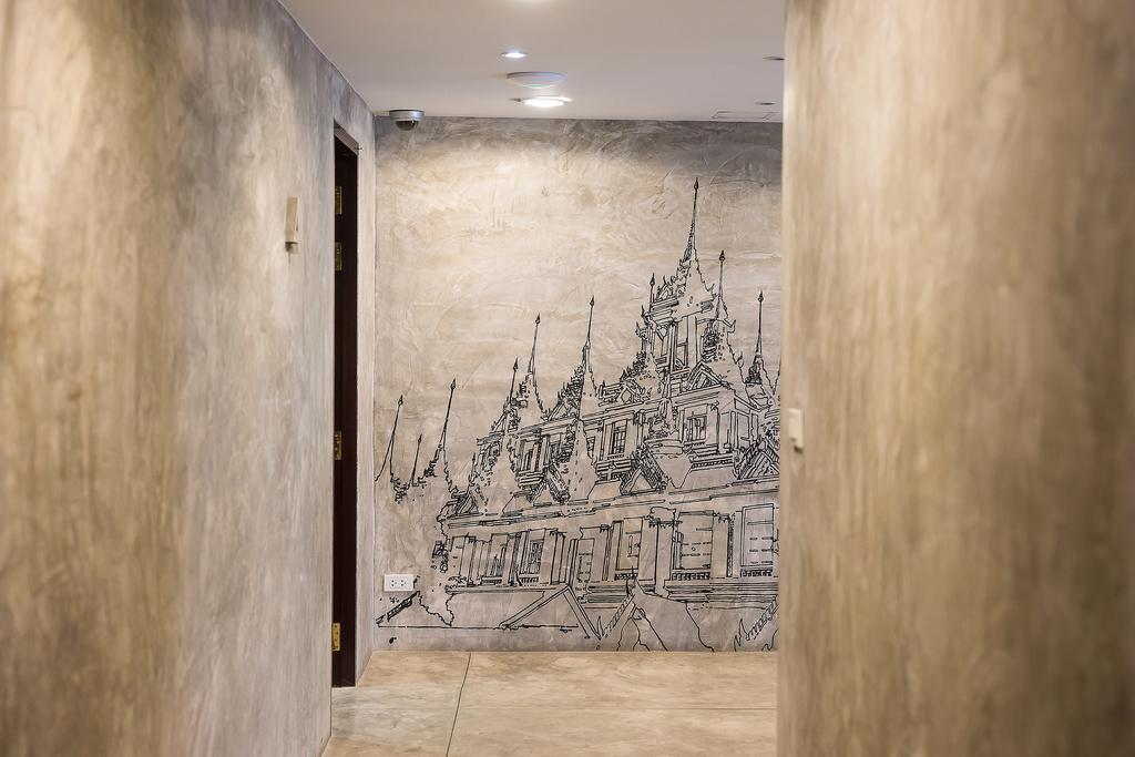 Buddy Boutique Inn Bangkok Ngoại thất bức ảnh