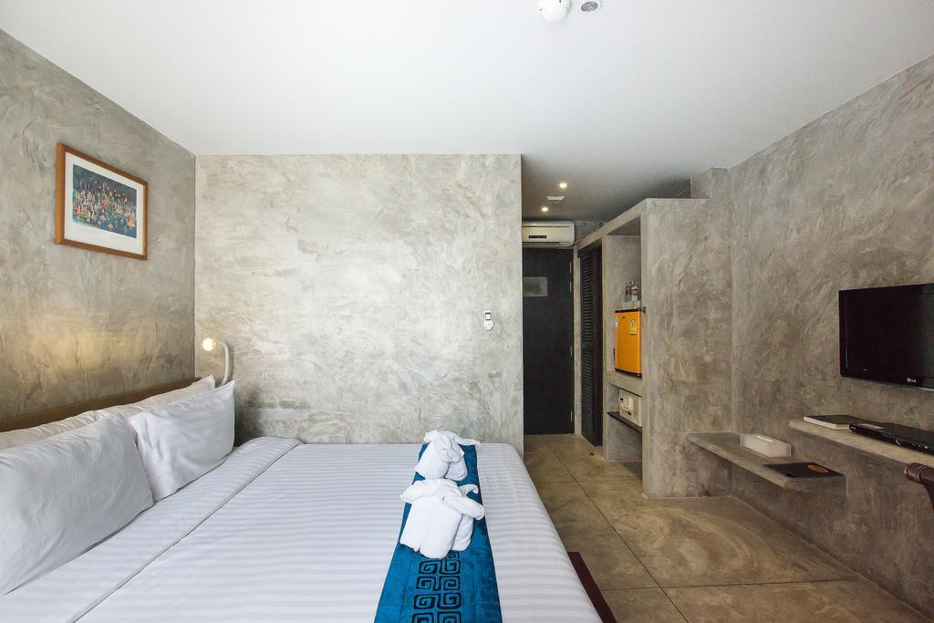 Buddy Boutique Inn Bangkok Ngoại thất bức ảnh