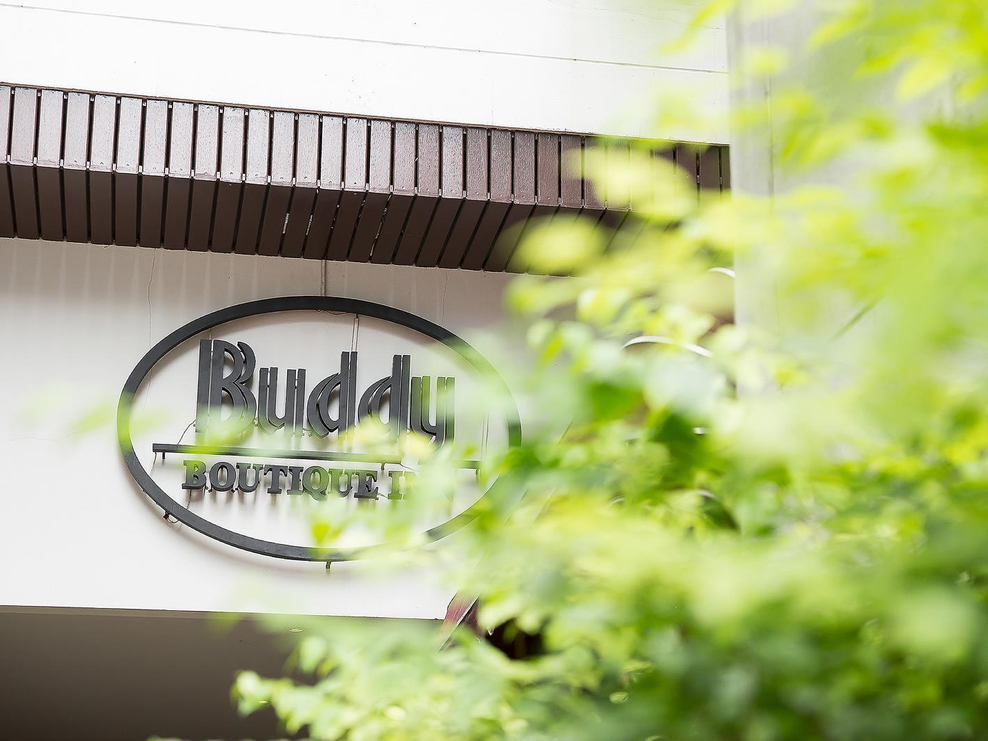 Buddy Boutique Inn Bangkok Ngoại thất bức ảnh