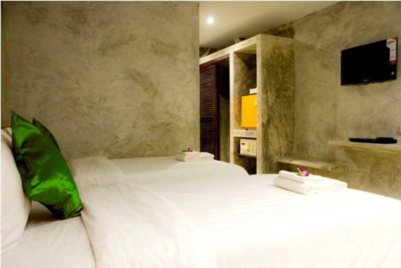 Buddy Boutique Inn Bangkok Ngoại thất bức ảnh