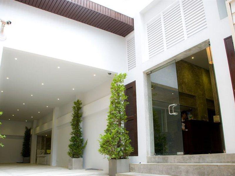 Buddy Boutique Inn Bangkok Ngoại thất bức ảnh