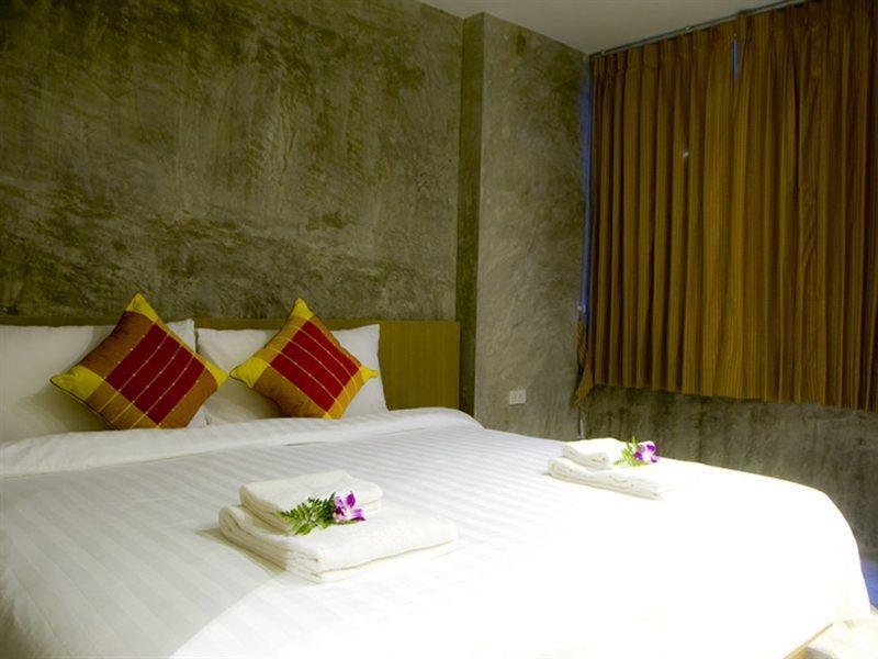 Buddy Boutique Inn Bangkok Ngoại thất bức ảnh