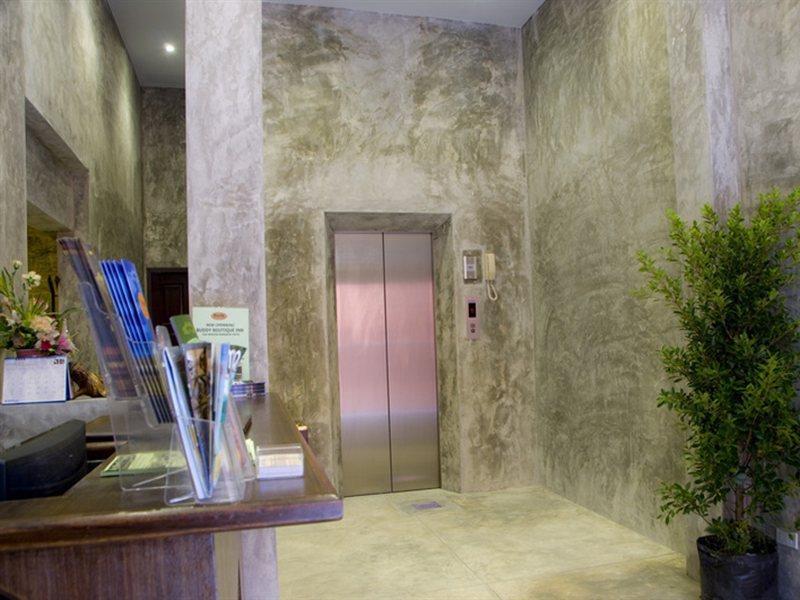 Buddy Boutique Inn Bangkok Ngoại thất bức ảnh