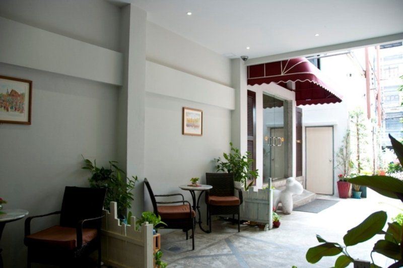Buddy Boutique Inn Bangkok Ngoại thất bức ảnh