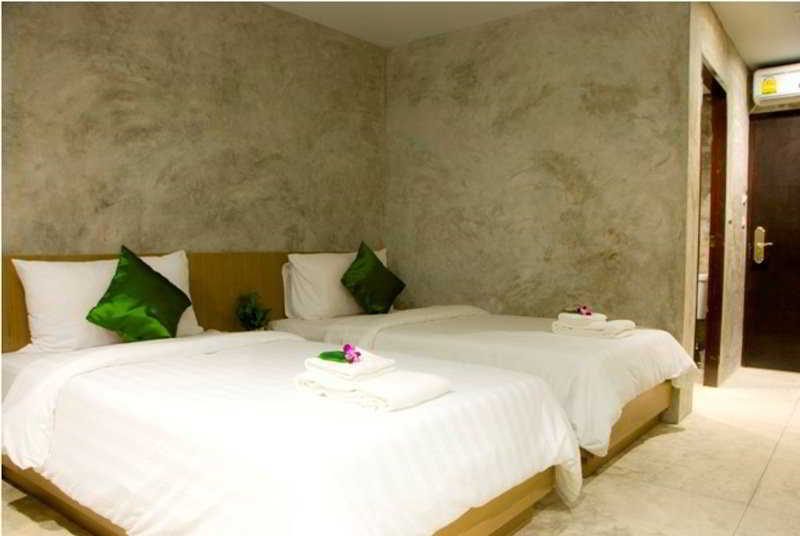 Buddy Boutique Inn Bangkok Ngoại thất bức ảnh