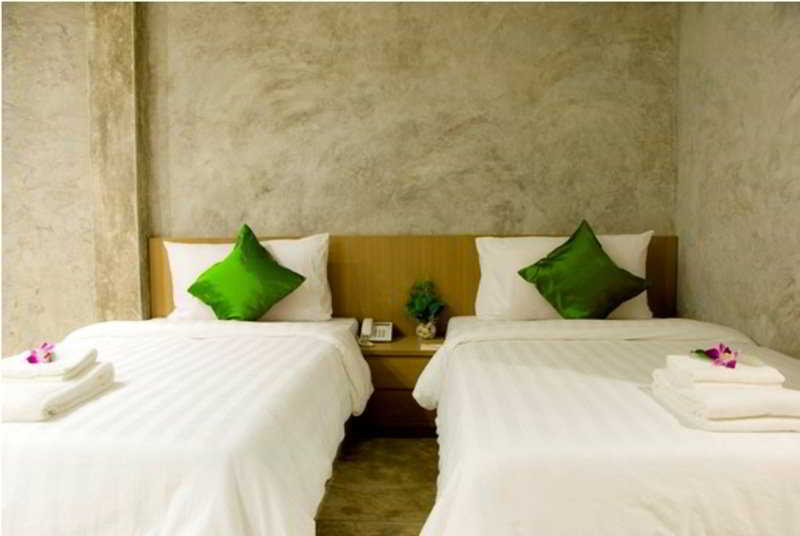 Buddy Boutique Inn Bangkok Ngoại thất bức ảnh