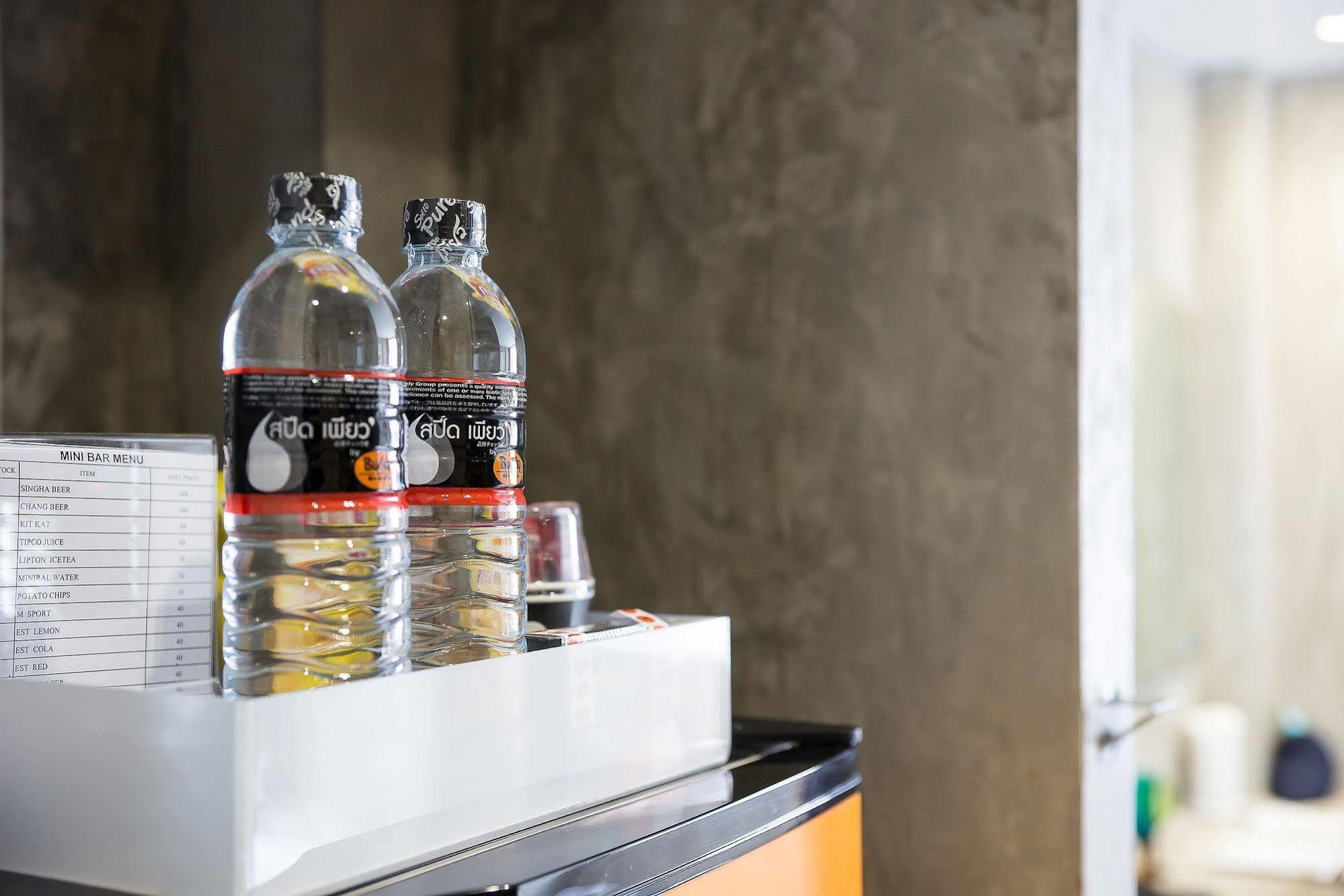 Buddy Boutique Inn Bangkok Ngoại thất bức ảnh