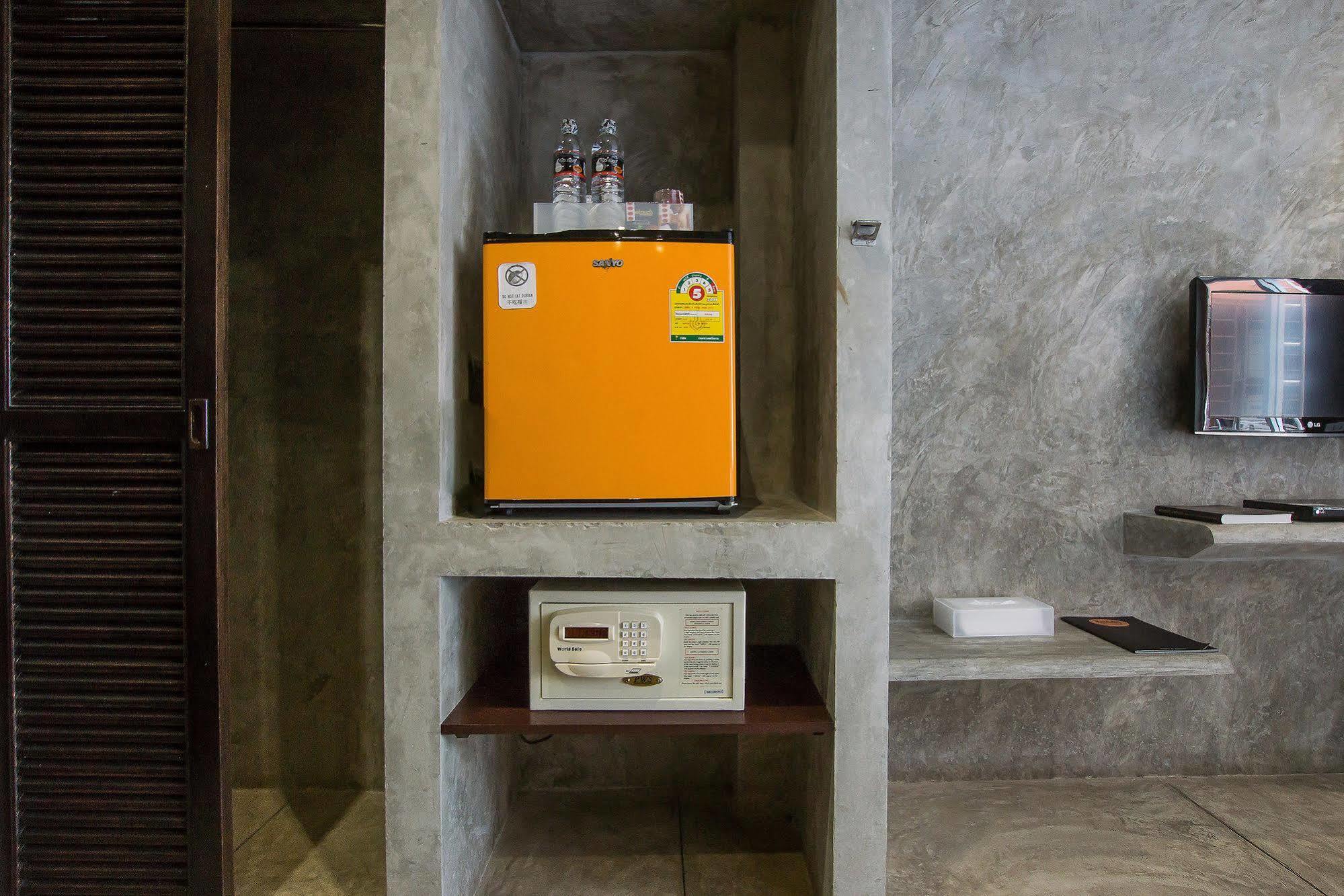 Buddy Boutique Inn Bangkok Ngoại thất bức ảnh