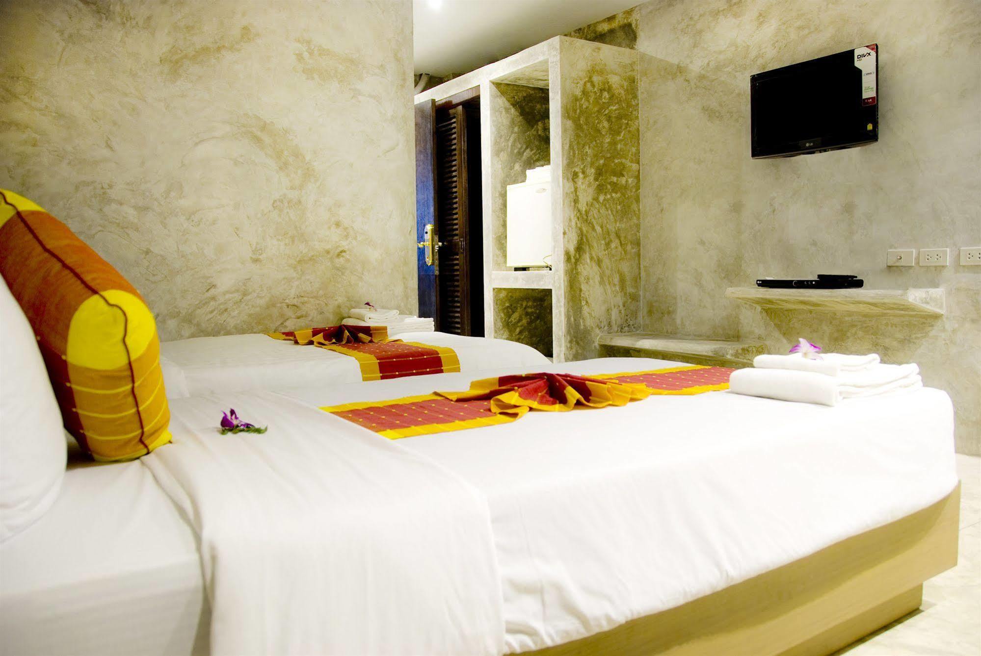 Buddy Boutique Inn Bangkok Ngoại thất bức ảnh