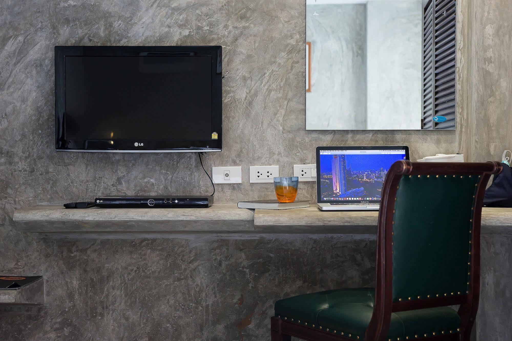 Buddy Boutique Inn Bangkok Ngoại thất bức ảnh