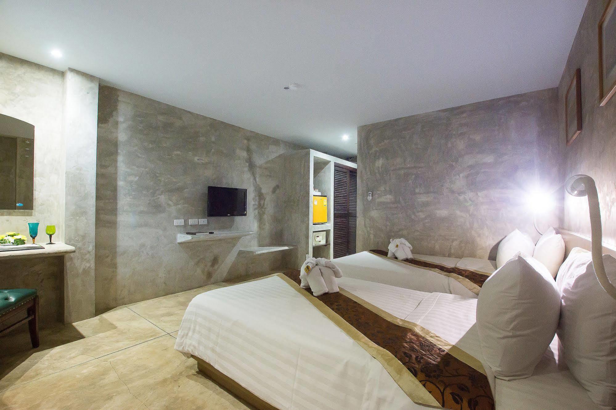 Buddy Boutique Inn Bangkok Ngoại thất bức ảnh