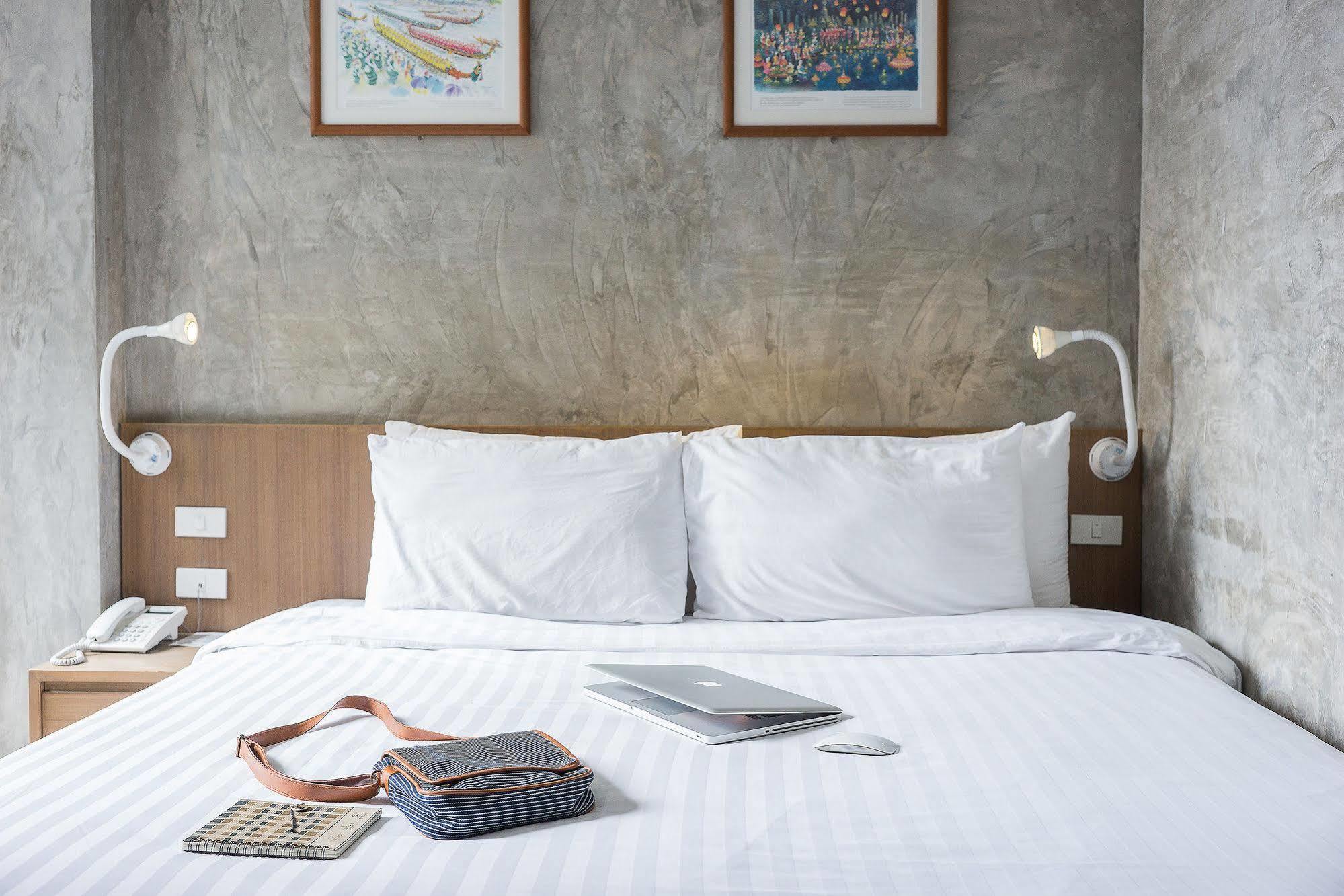 Buddy Boutique Inn Bangkok Ngoại thất bức ảnh