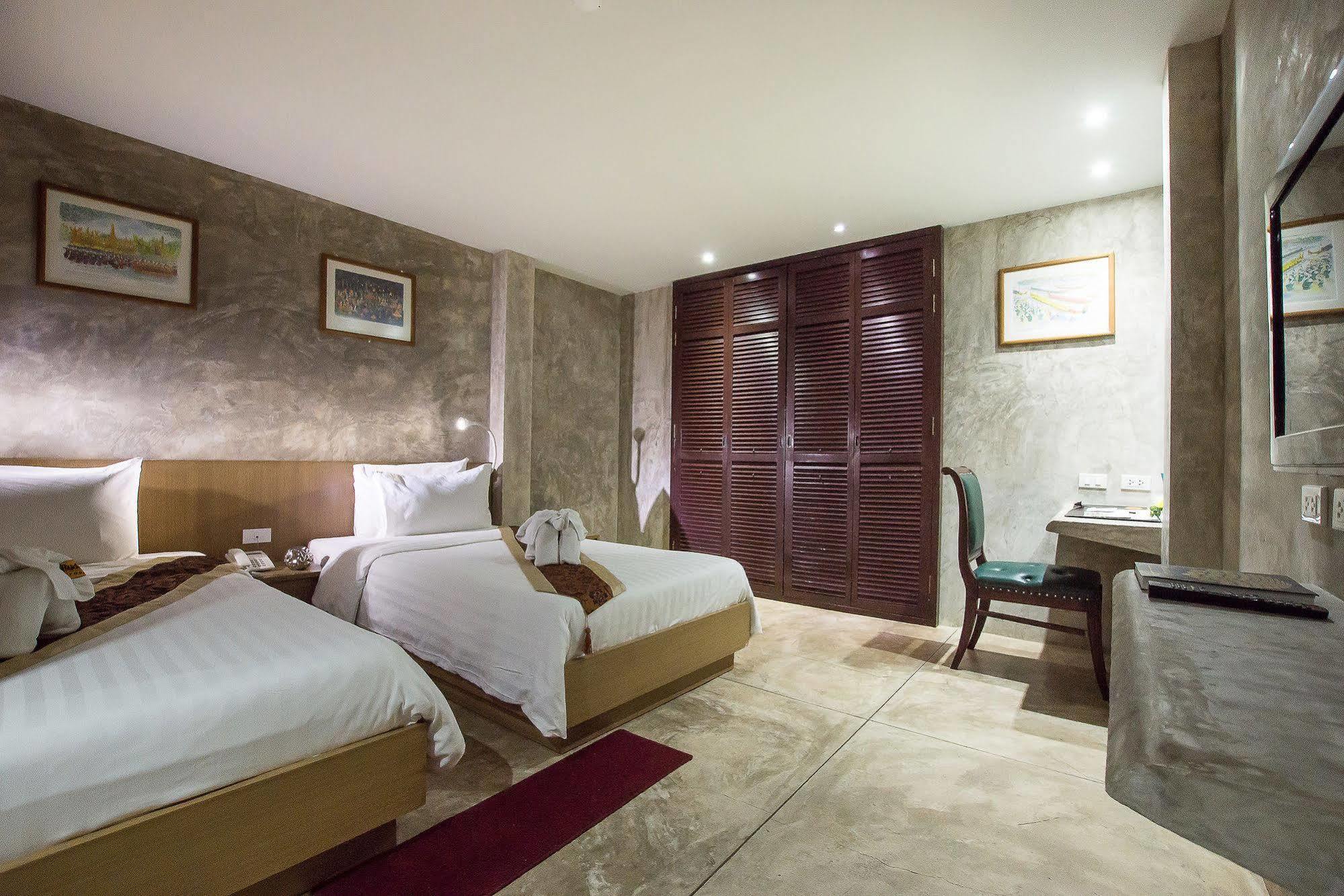 Buddy Boutique Inn Bangkok Ngoại thất bức ảnh
