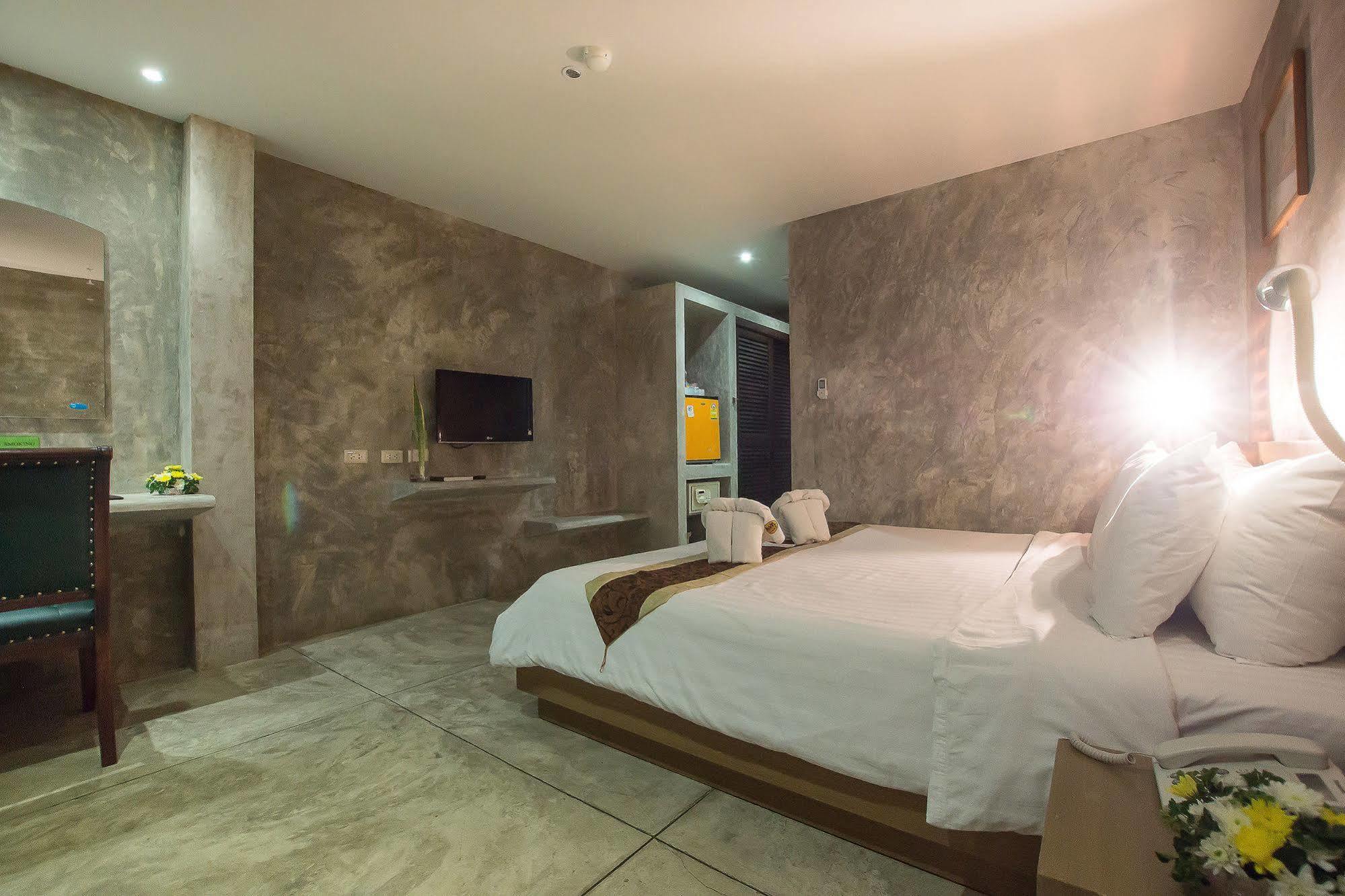 Buddy Boutique Inn Bangkok Ngoại thất bức ảnh