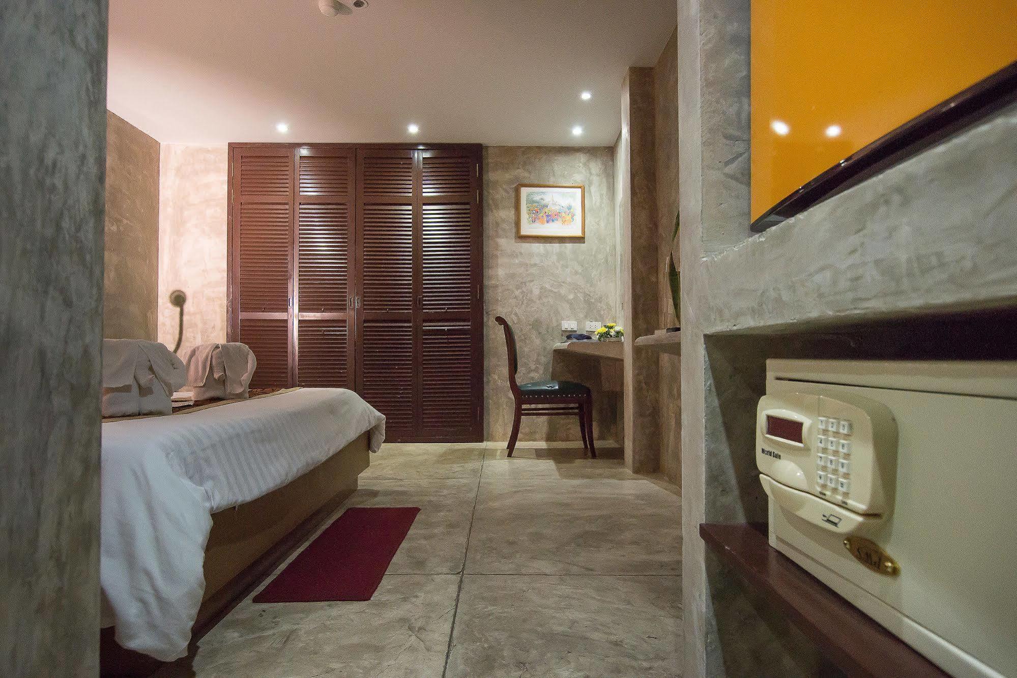 Buddy Boutique Inn Bangkok Ngoại thất bức ảnh