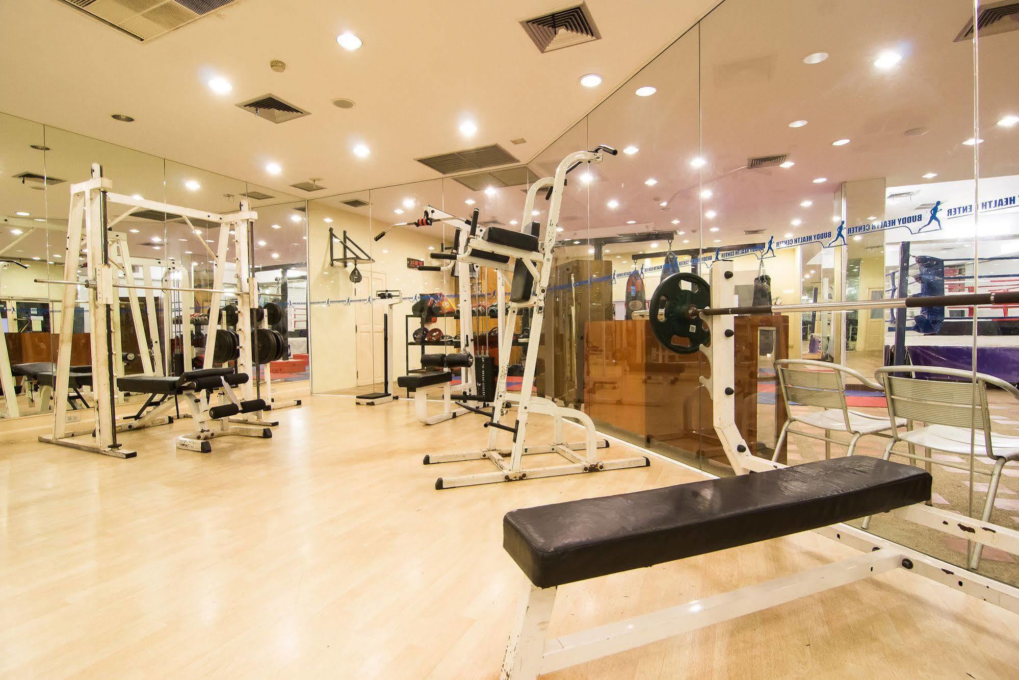 Buddy Boutique Inn Bangkok Ngoại thất bức ảnh