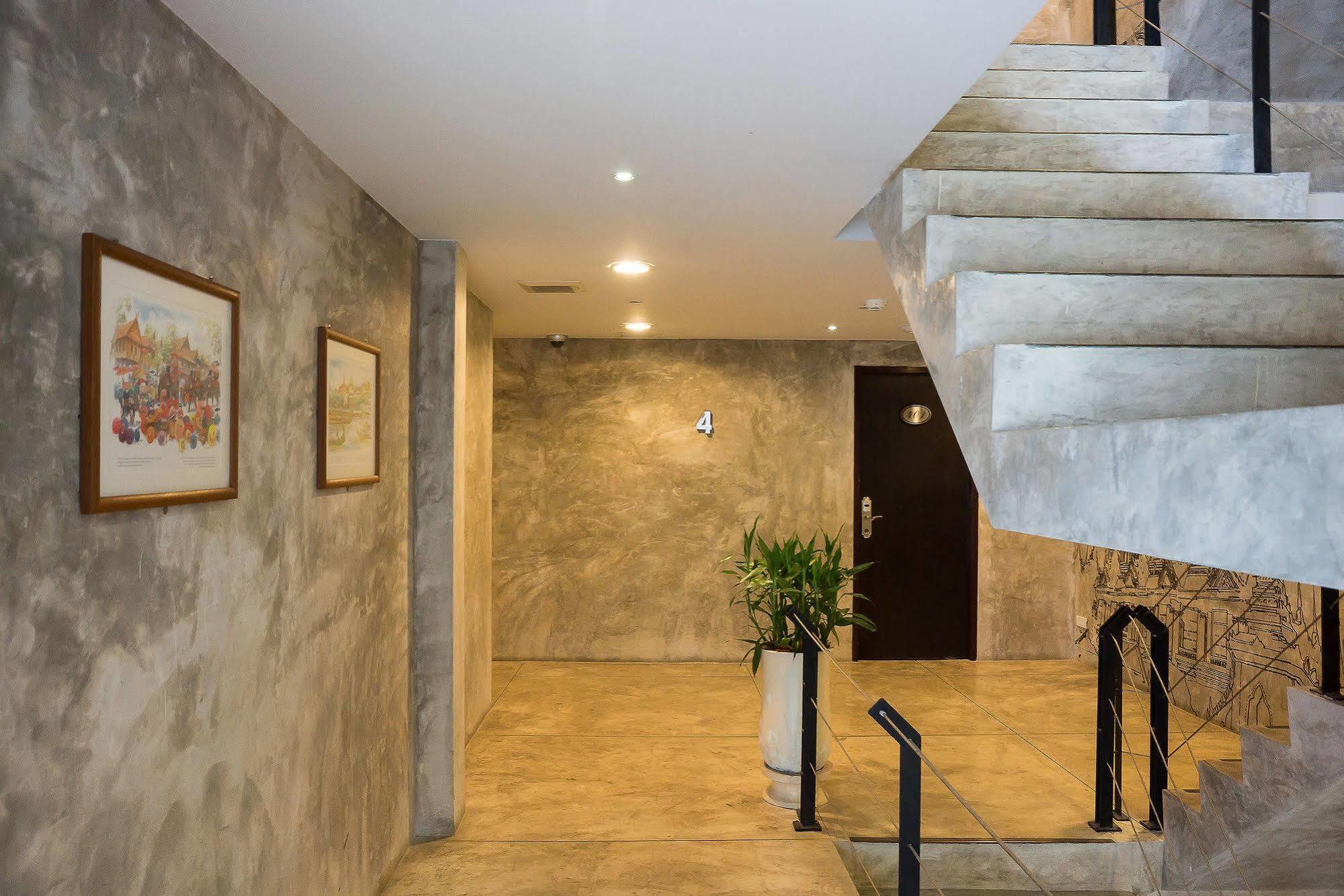 Buddy Boutique Inn Bangkok Ngoại thất bức ảnh
