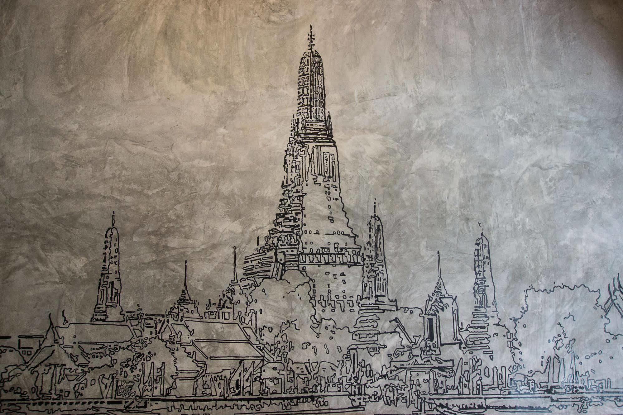 Buddy Boutique Inn Bangkok Ngoại thất bức ảnh