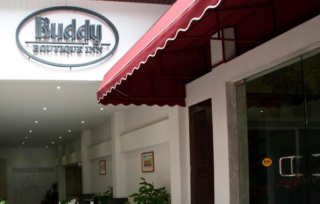Buddy Boutique Inn Bangkok Ngoại thất bức ảnh